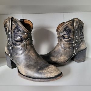 Old Gringo Boots